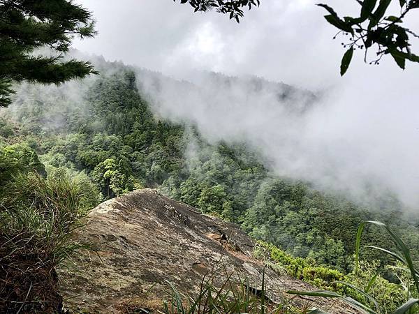 石猴頂展望風景 石猴頂展望風景