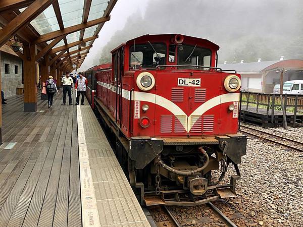 沼平車站阿里山小火車 沼平車站阿里山小火車