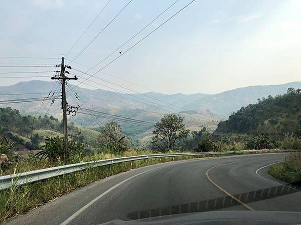 美斯樂山區公路