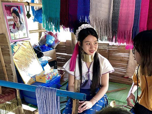 遇見泰北長頸族 遇見泰北長頸族