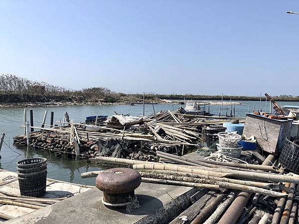 Fw: [遊記][將軍] 台南將軍。青鯤鯓青山漁港