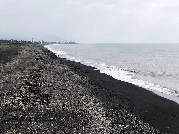 港外沙灘海岸