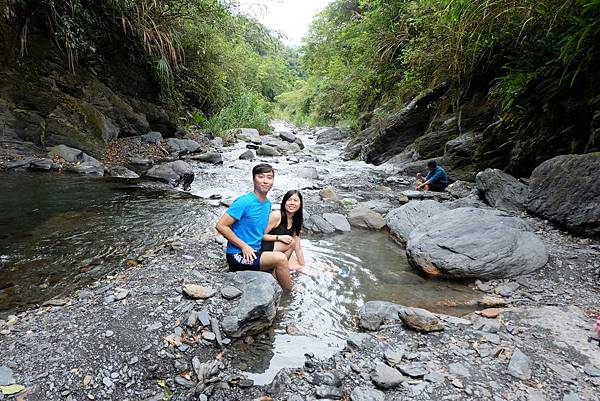 Fw: [遊記] 宜蘭大同＠順訪排骨溪野溪溫泉秘境尋幽