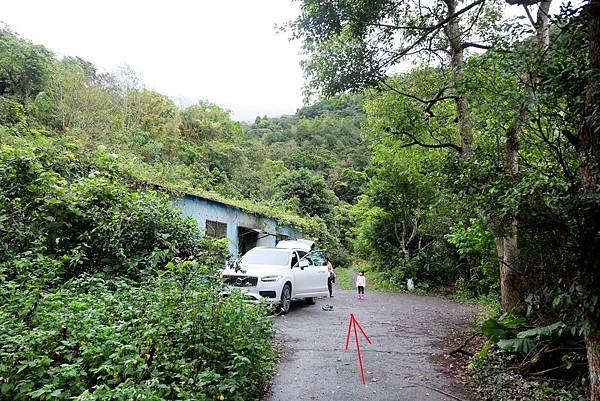 產業道路至最後農家