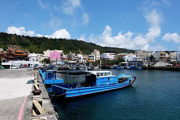 屏東恆春山海漁港風情