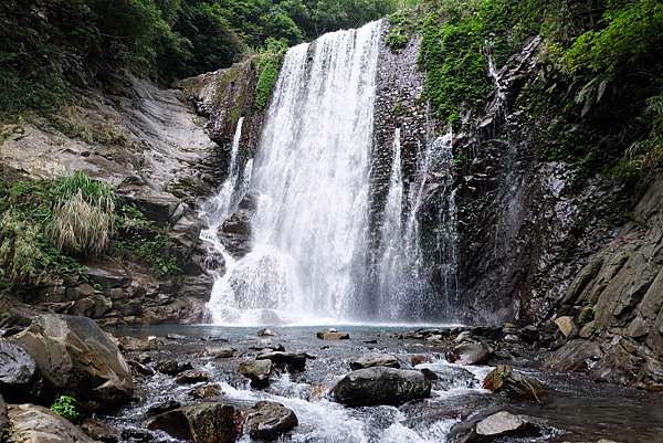 桃園北橫鐵立庫部落 水簾洞瀑布 幽靈瀑布步道 秘境探索研究社 痞客邦