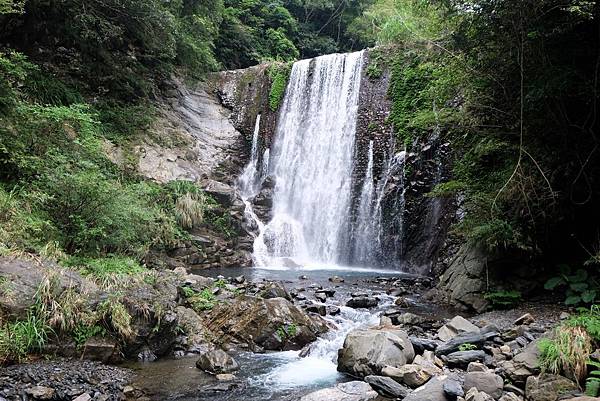 水簾洞瀑布