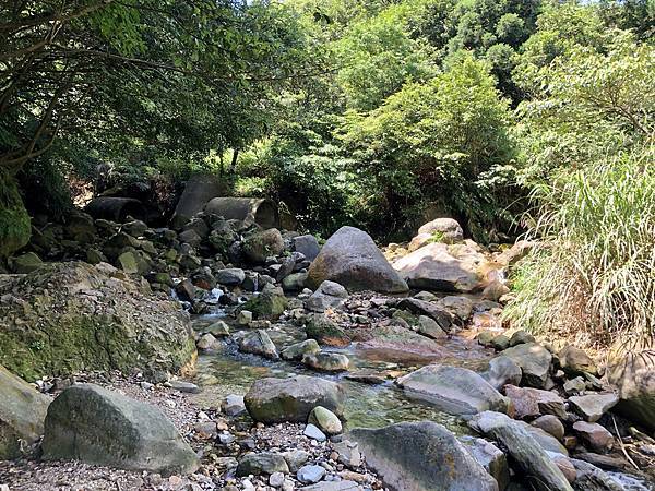 途中北磺溪溪谷風景 途中北磺溪溪谷風景