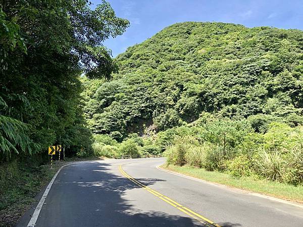 陽金公路約9.5K 陽金公路約9.5K