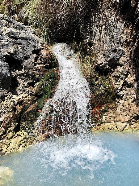 小瀑布水落 小瀑布水落