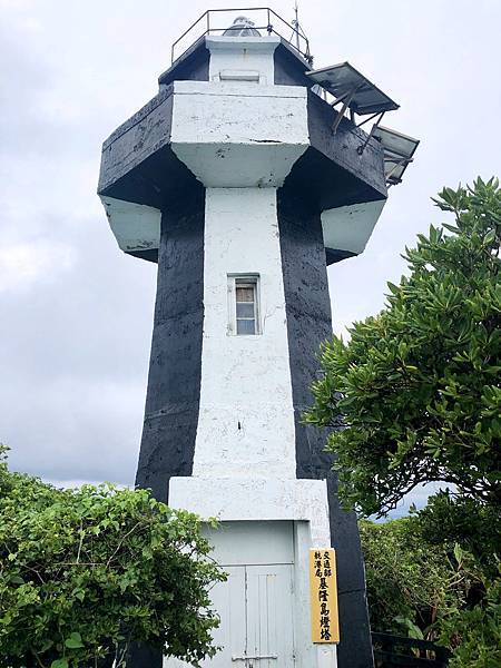 基隆島燈塔