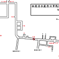 林園清水巖原日軍戰備坑道地圖20201010版－龍蟠洞系統