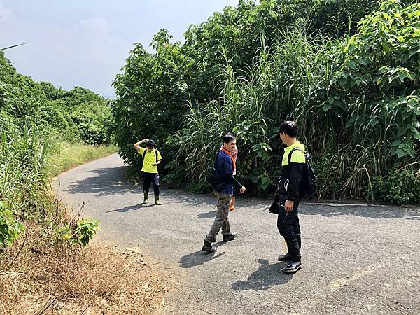 小路接大路左行