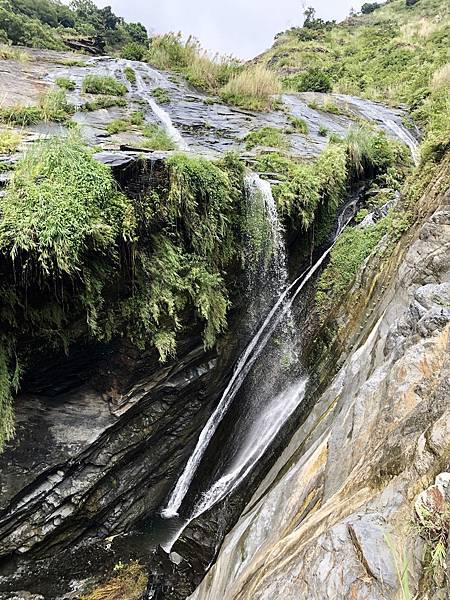 Fw: [遊記] 高雄茂林美雅谷上溯美雅溪一線天、Ｘ瀑布