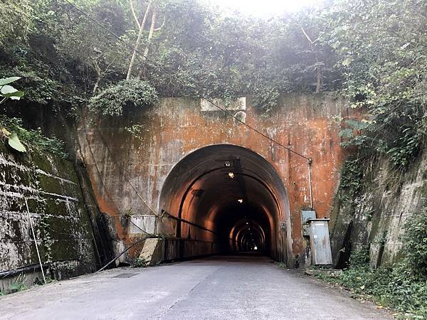 鄉道投71線「卓社隧道」