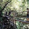 曲冰古道便橋