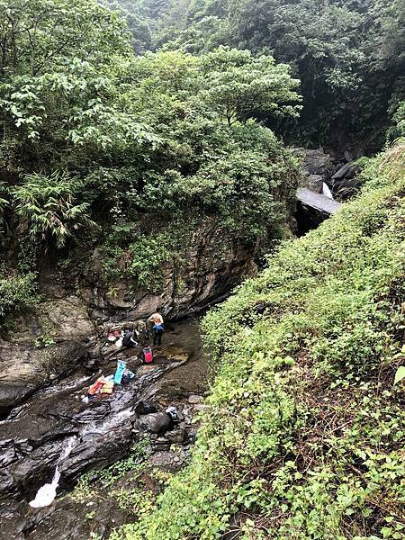 高繞俯瞰「水道峽谷」