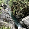 高繞俯瞰「水道峽谷」