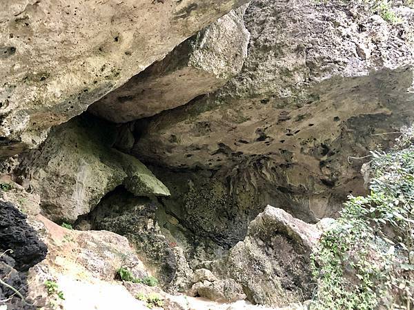 柴山「石厝」