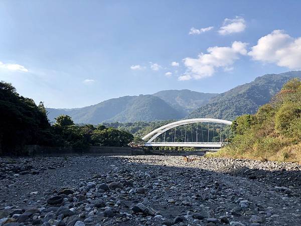 回看寶來溪橋