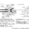 日軍八九式127公厘高射砲設計示意圖