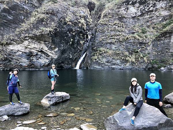屏東瑪家秘境探路－重返獅王瀑布
