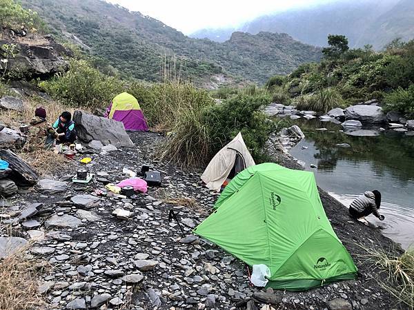 屏東瑪家秘境探路 重裝溯溪野營重返獅王瀑布 想和妳看棒球 痞客邦