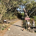 德萊公園「德文山登山口」