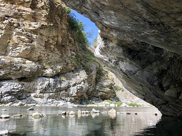 馬陵野溪溫泉山水美景