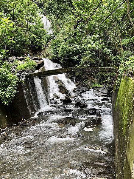 河道小橋