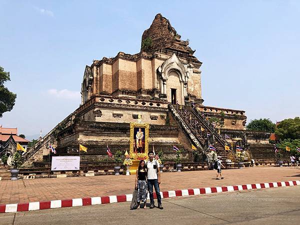 泰北清邁遇見柴迪隆寺 泰北清邁遇見柴迪隆寺