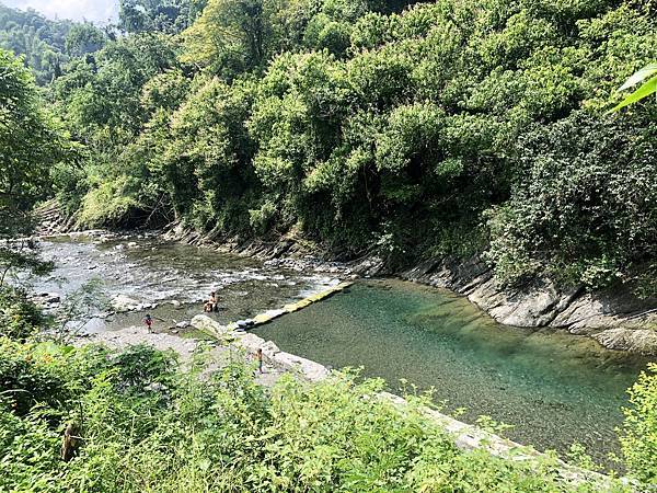 「海神宮」戲水環境