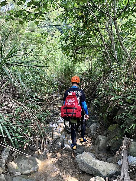 下切龜丹溪山溝