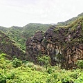 小錐麓沿途風景