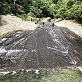 俯瞰「天馬滑水道」