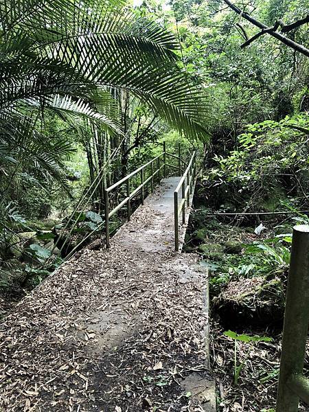 步道遇小橋 步道遇小橋