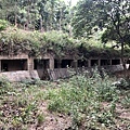「春日戰鬥司令部」大型多間室碉堡