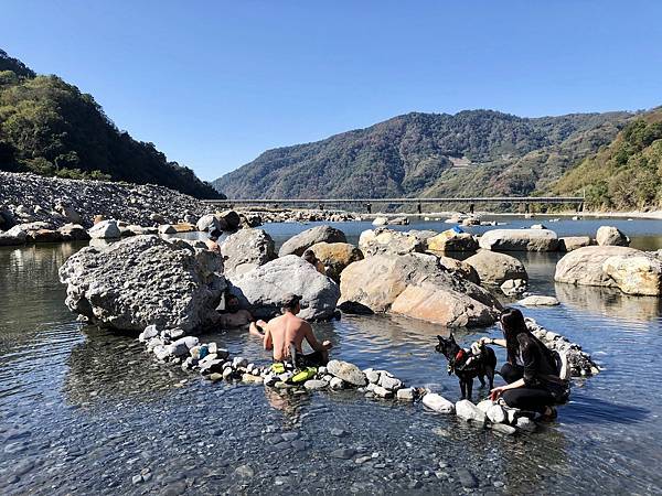 天狗野溪溫泉