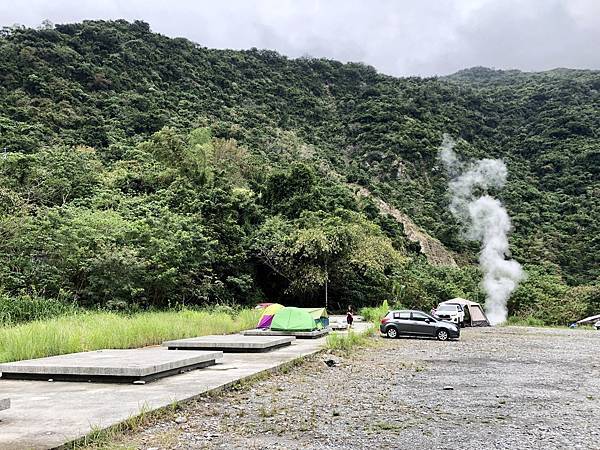 金峰溫泉野營平台