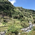 錦屏溪河谷風景