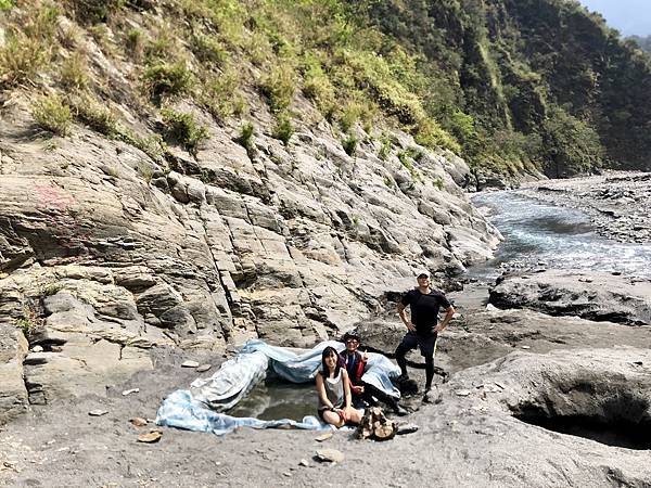遇見萬山野溪溫泉 遇見萬山野溪溫泉