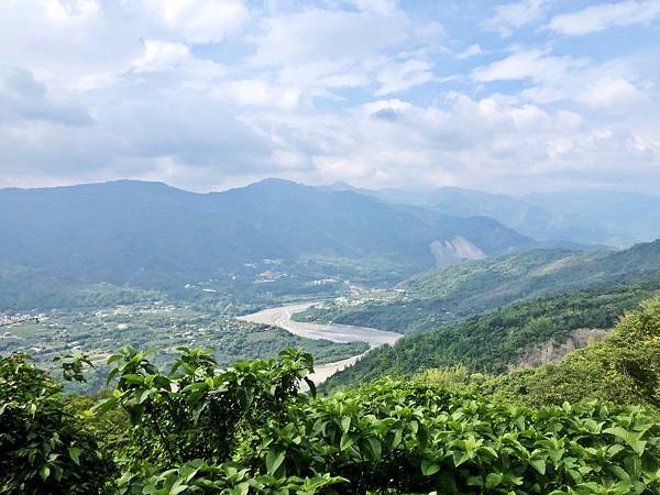 美輪山步道約2.7K遇視野風景