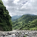 林邊溪溯溪風景