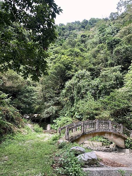 廢棄小橋 廢棄小橋