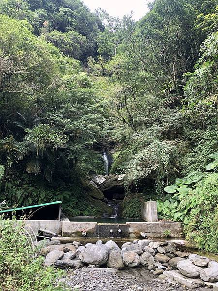 大興瀑布支流 大興瀑布支流