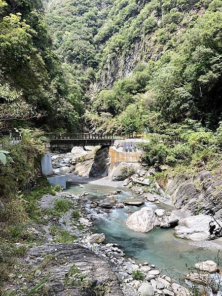 白楊步道瓦黑爾溪