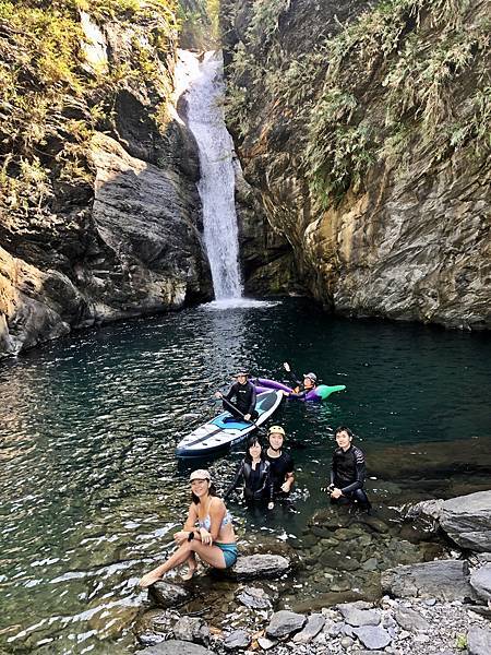 遇見勇氣瀑布 遇見勇氣瀑布