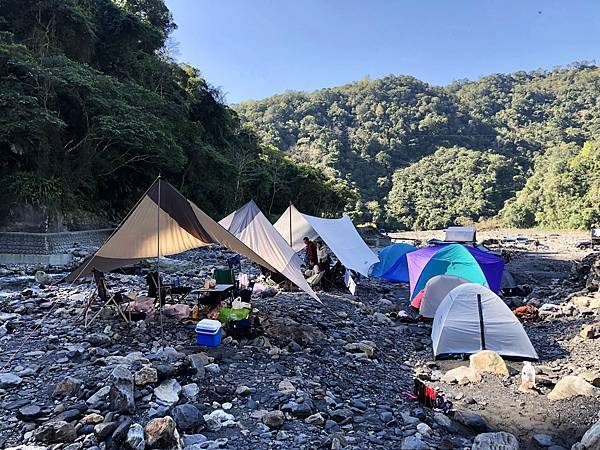 芃芃野營地