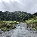 天狗溪河床道路鐵門