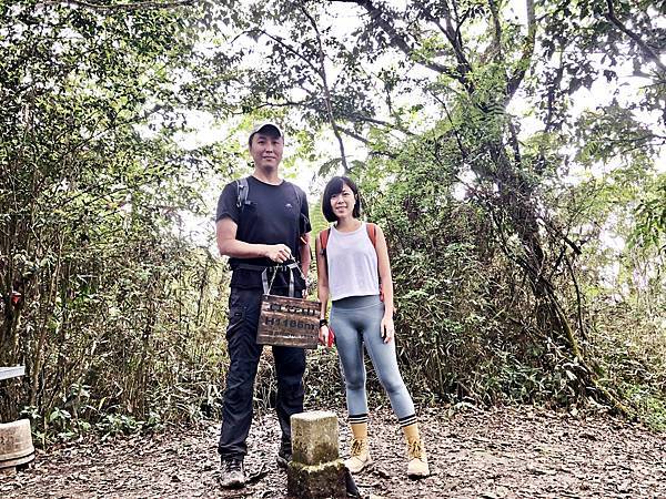 重返真笠山 重返真笠山